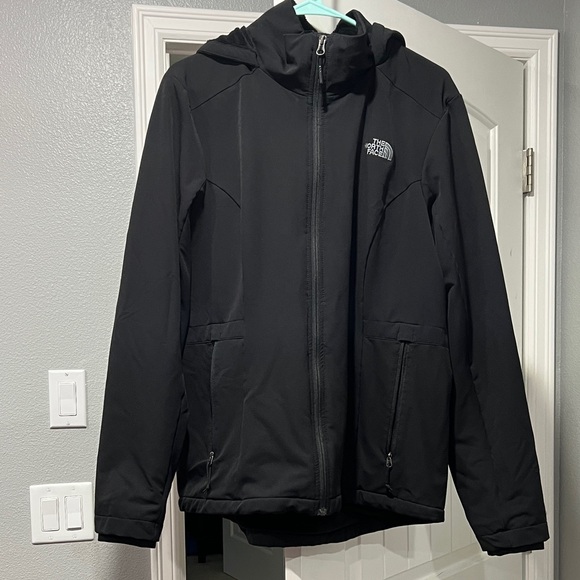 The North Face Jackets & Blazers - The North Face Women's Black Jacket coat windwall